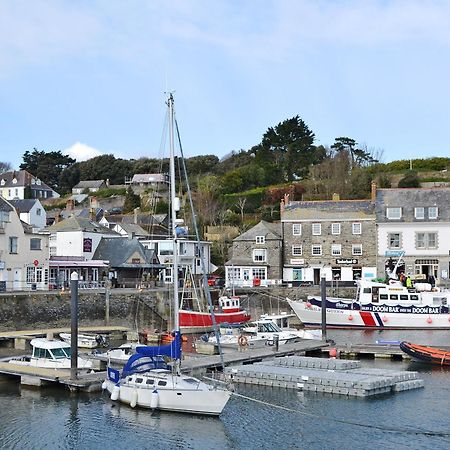 The Boat House Villa Padstow Bagian luar foto
